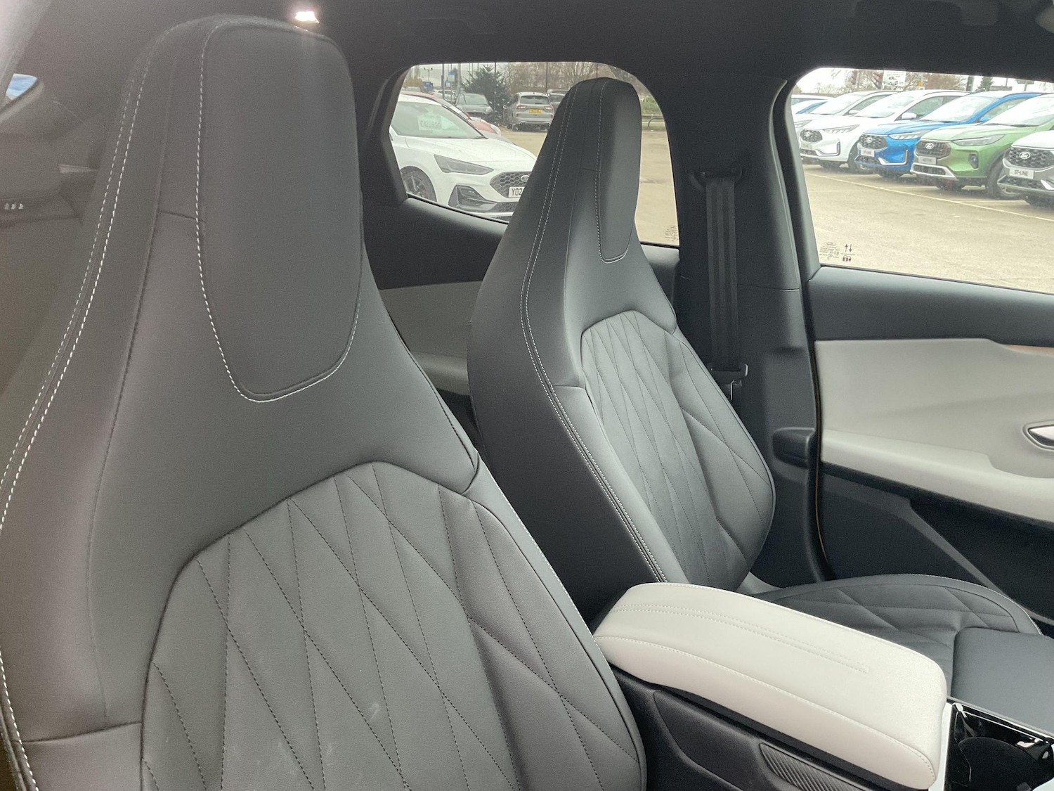 Used Ford Capri 2024 for sale - 77455242: Photo 14