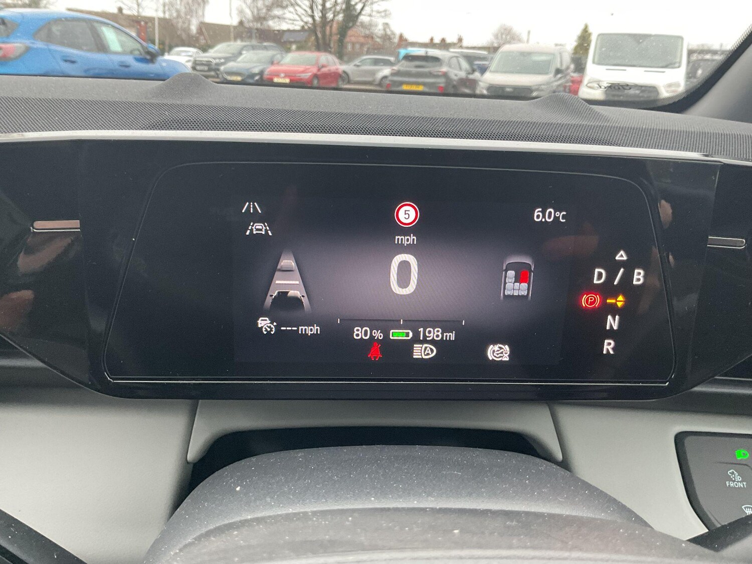 Used Ford Capri 2024 for sale - 77455242: Photo 15