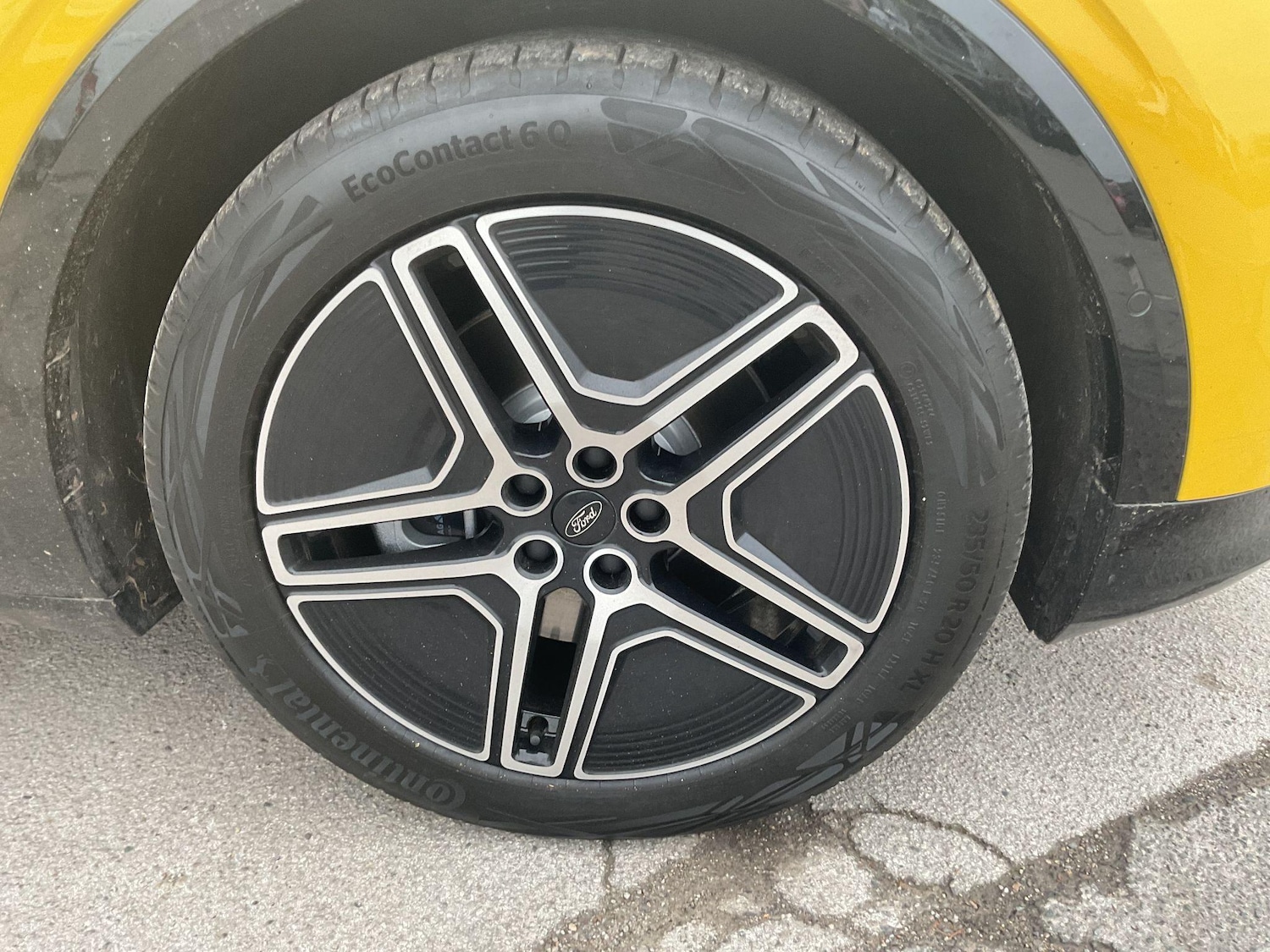 Used Ford Capri 2024 for sale - 77455242: Photo 9