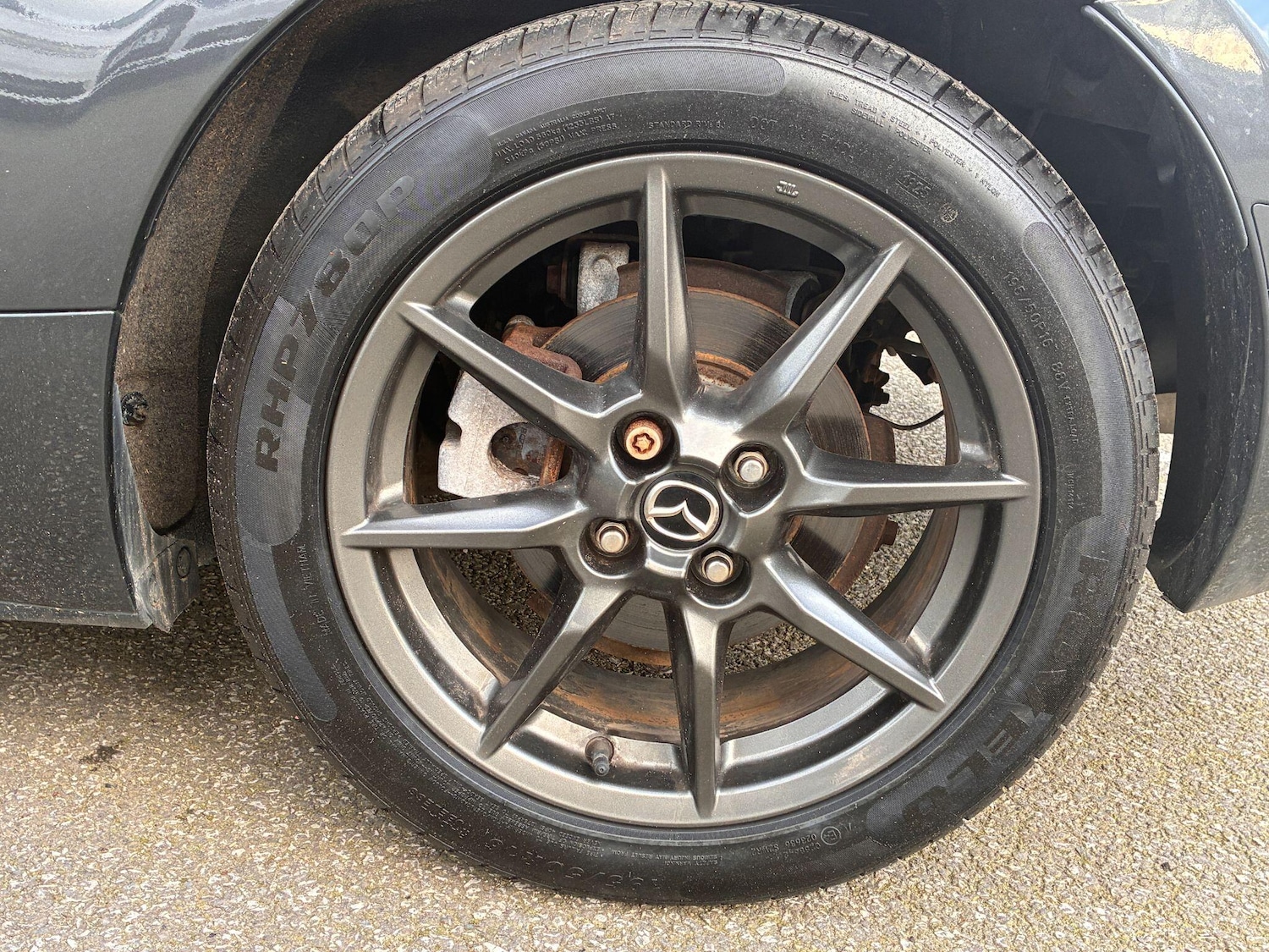 Used Mazda MX-5 2018 for sale - 77658376: Photo 12