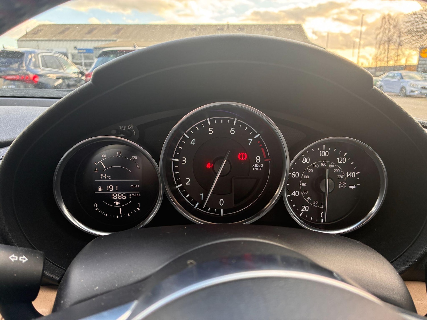 Used Mazda MX-5 2018 for sale - 77658376: Photo 17