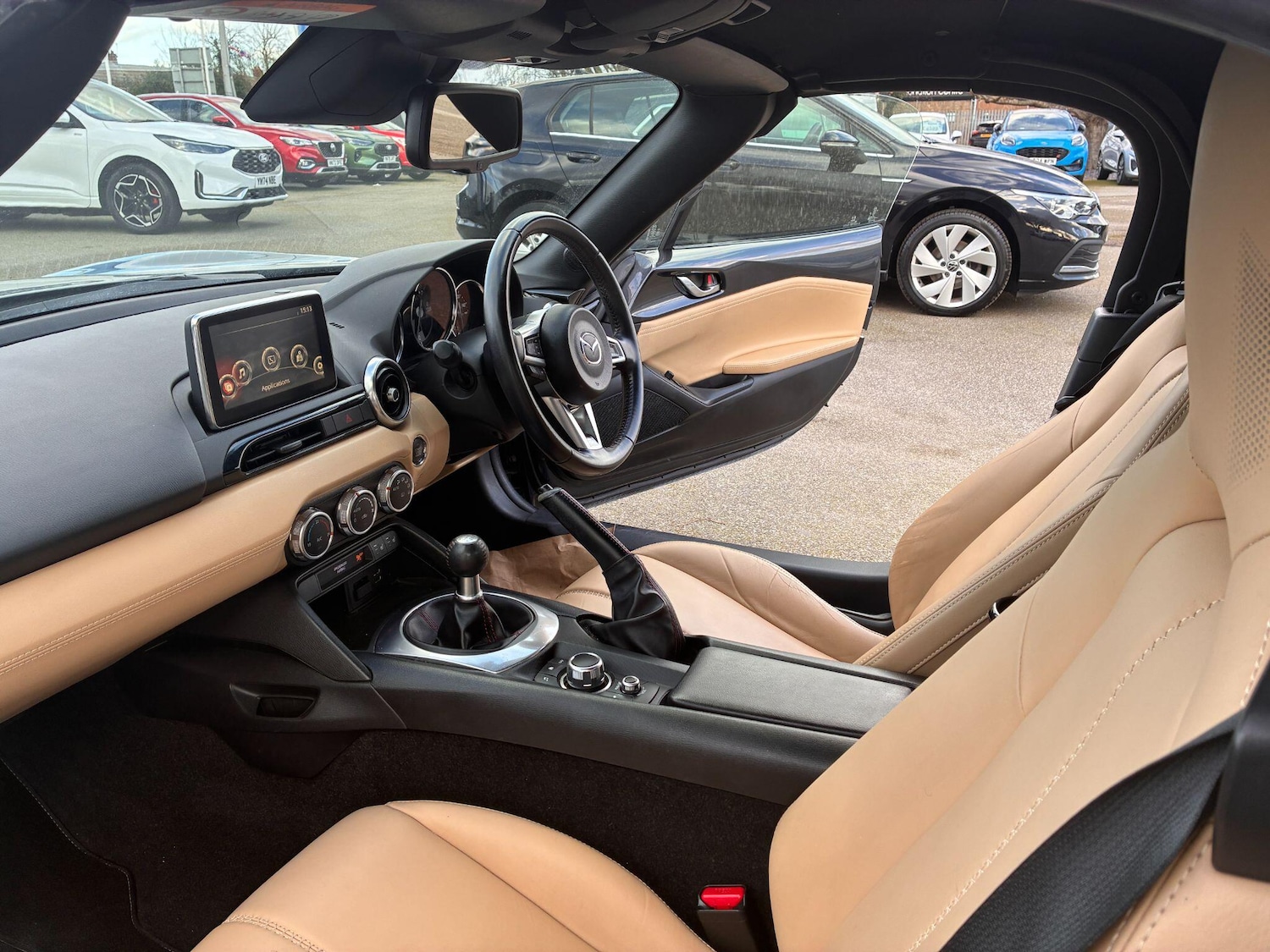 Used Mazda MX-5 2018 for sale - 77658376: Photo 20