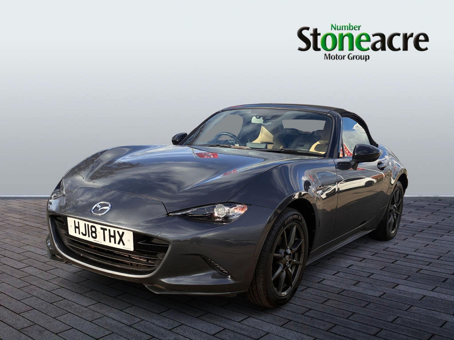 Used Mazda MX-5 2018 for sale - 77658376: Photo 3