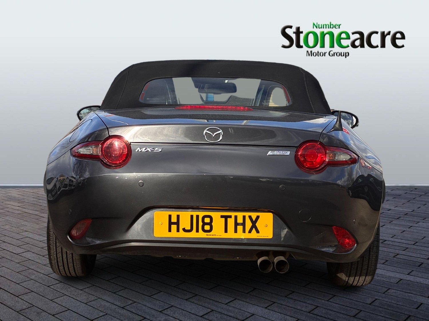 Used Mazda MX-5 2018 for sale - 77658376: Photo 6