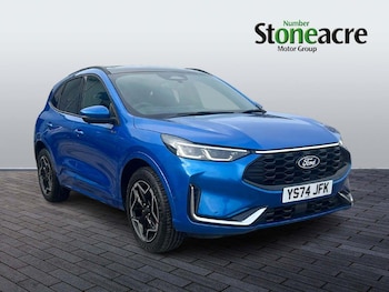 Ford Kuga feature image