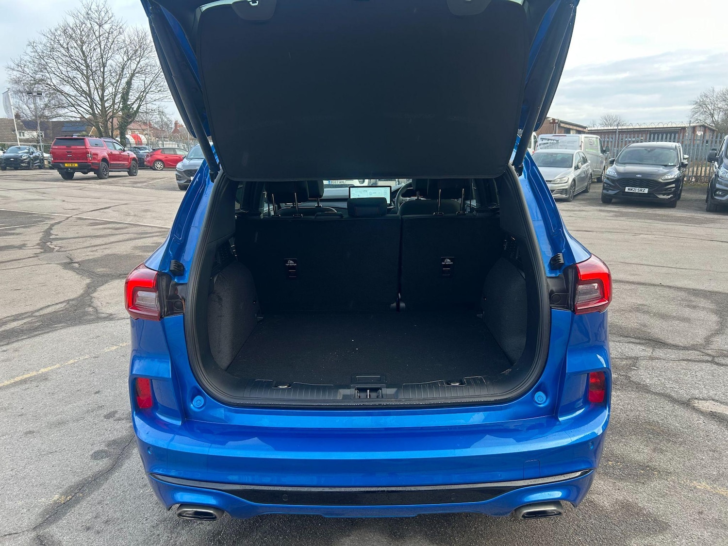 Used Ford Kuga 2024 for sale - 77710442: Photo 9