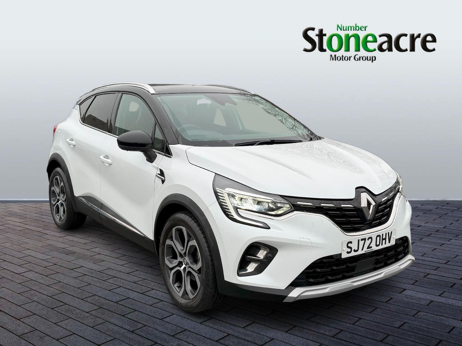Used Renault Captur for sale - 77710503: Photo 1