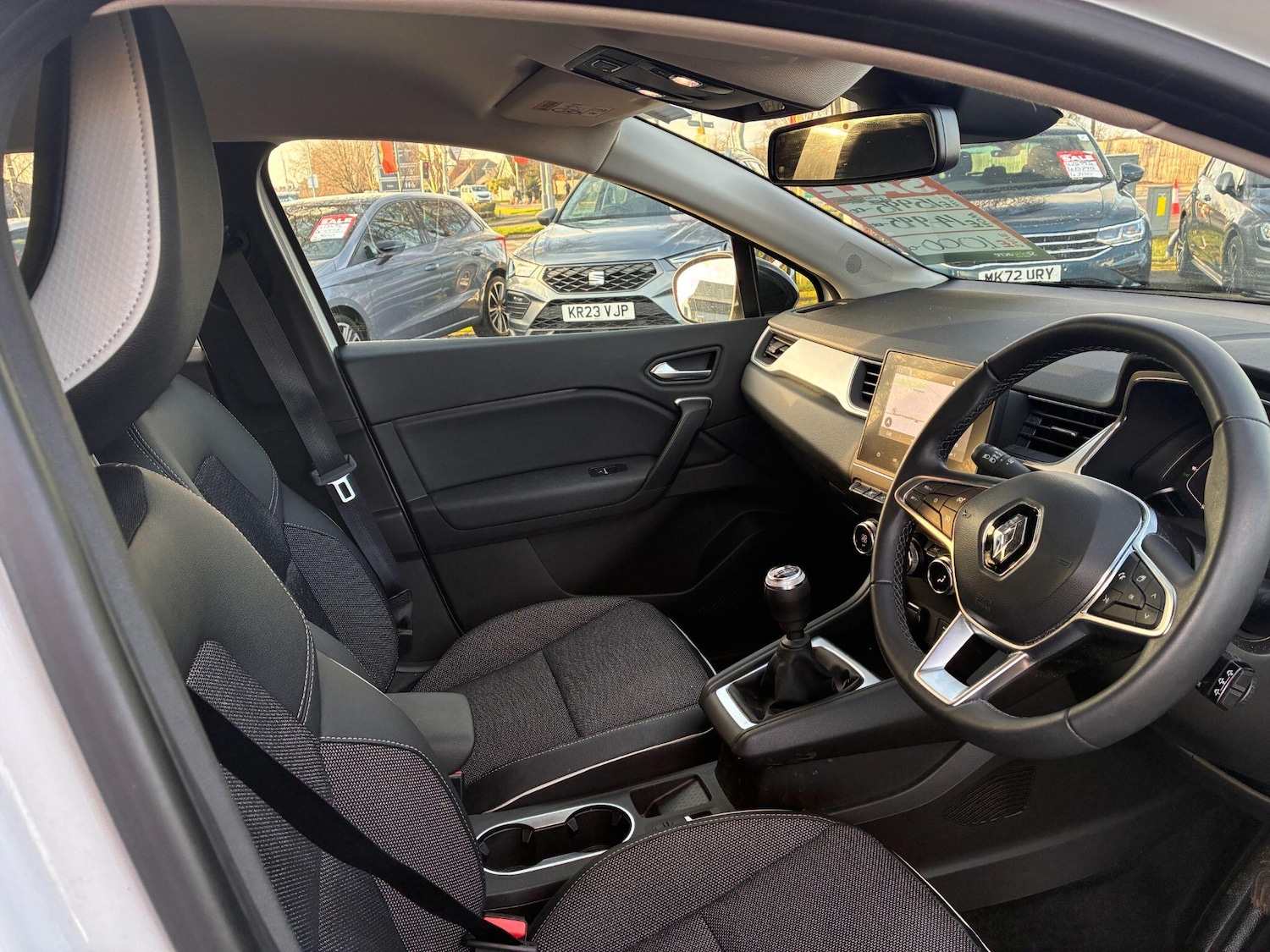 Used Renault Captur for sale - 77710503: Photo 16