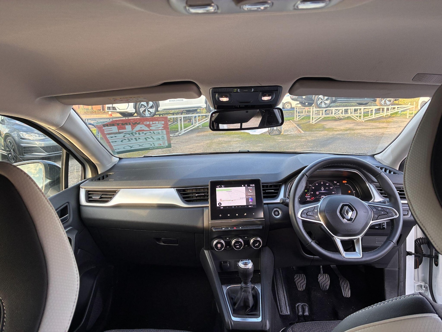 Used Renault Captur for sale - 77710503: Photo 17