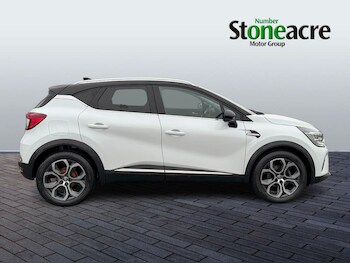 Used Renault Captur 2022 for sale - 77710503: Photo