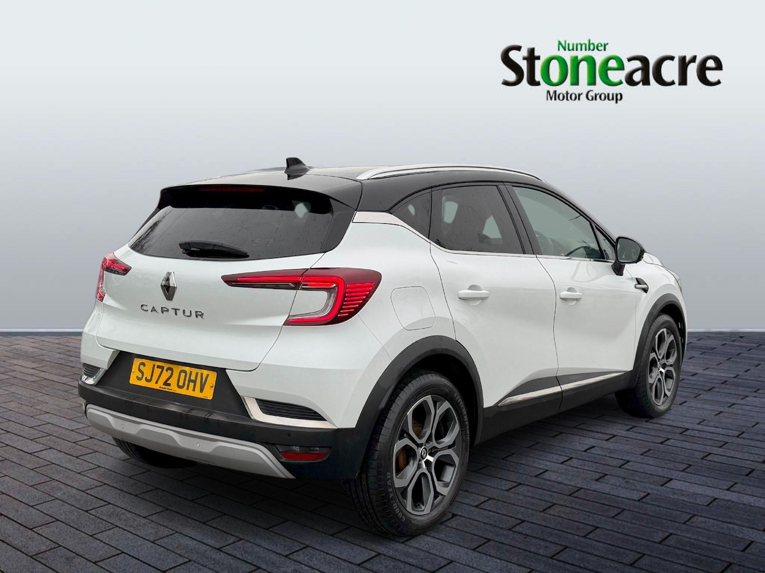 Used Renault Captur for sale - 77710503: Photo 3