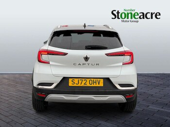 Used Renault Captur 2022 for sale - 77710503: Photo