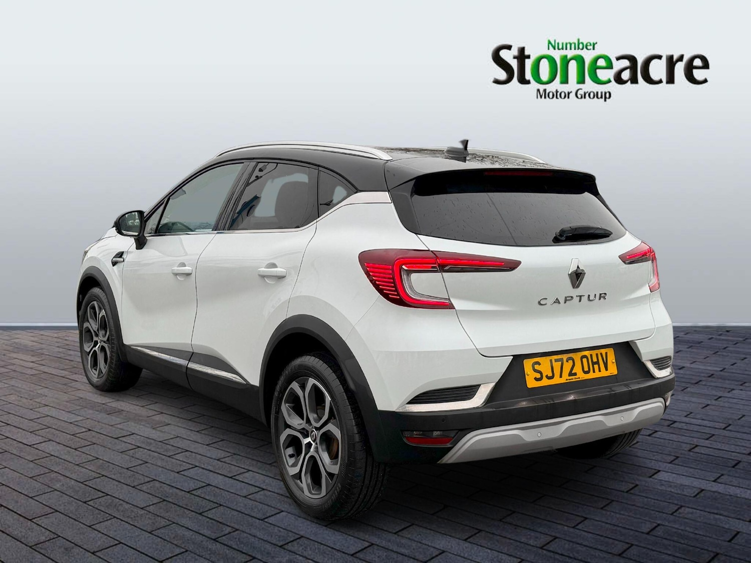 Used Renault Captur for sale - 77710503: Photo 5