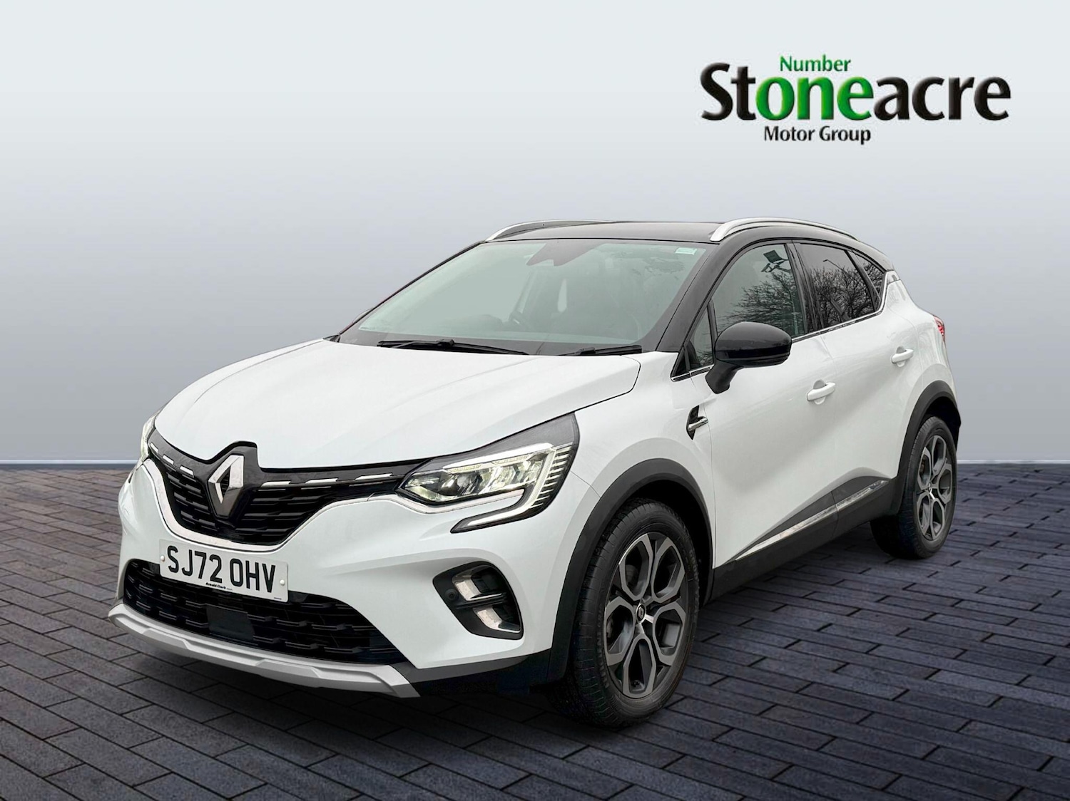 Used Renault Captur for sale - 77710503: Photo 8