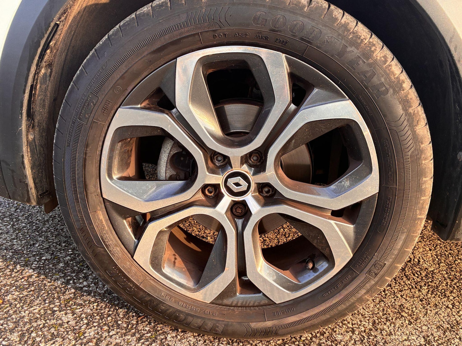 Used Renault Captur for sale - 77710503: Photo 9