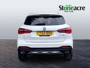 Used MG MG HS 2022 for sale - 74686935: Photo