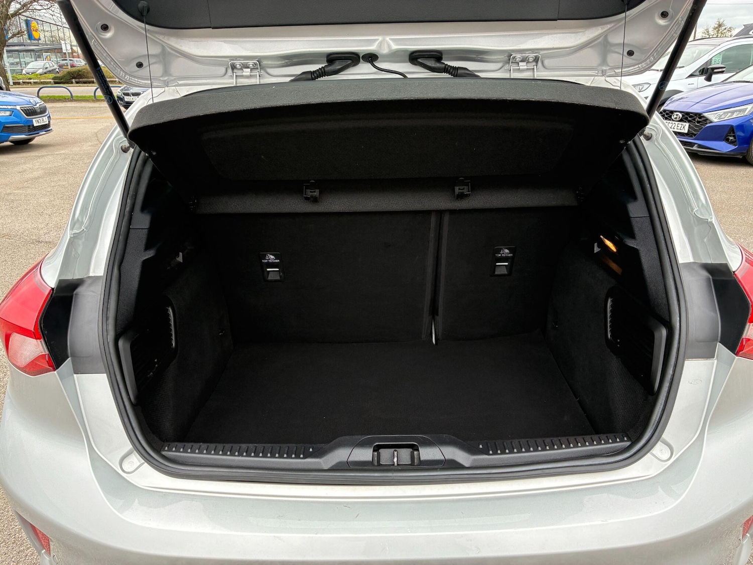 Used Ford Focus 2020 for sale - 78007509: Photo 9