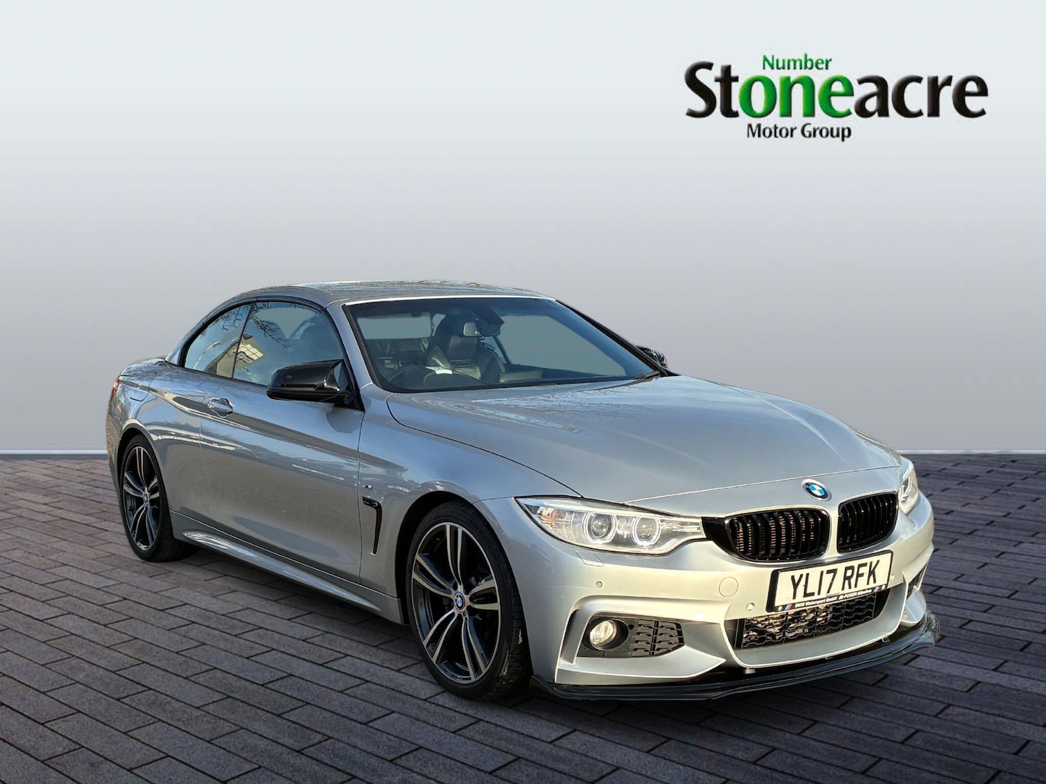 Used BMW 4 Series 2017 for sale - 77670436: Photo 1