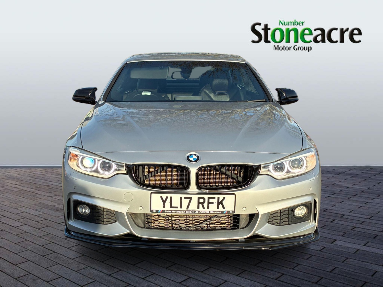 Used BMW 4 Series 2017 for sale - 77670436: Photo 2