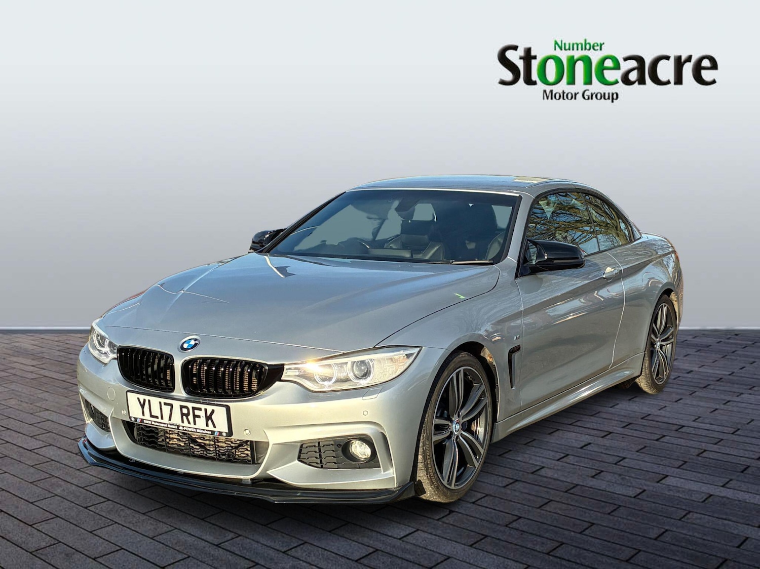 Used BMW 4 Series 2017 for sale - 77670436: Photo 3