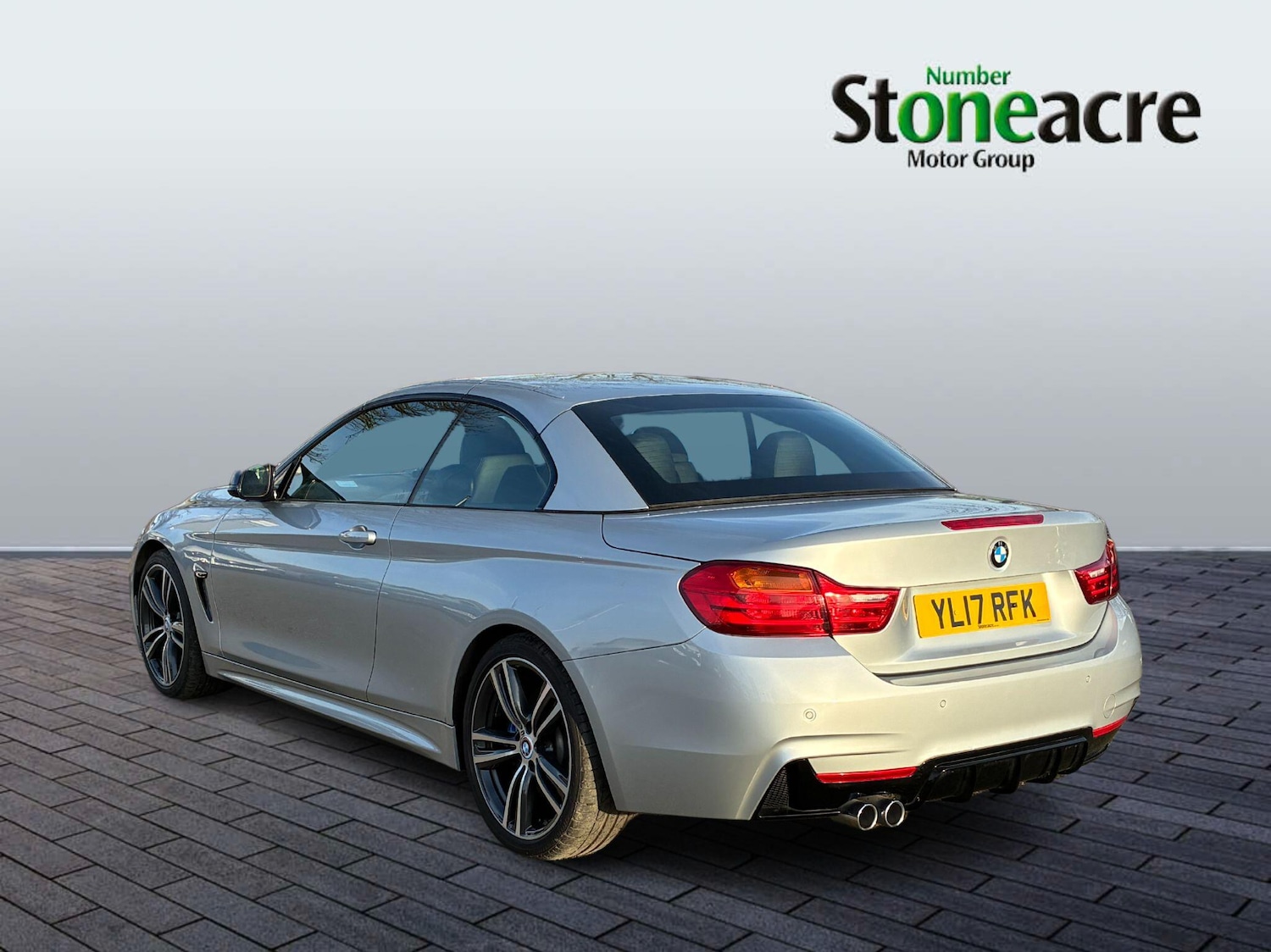 Used BMW 4 Series 2017 for sale - 77670436: Photo 4