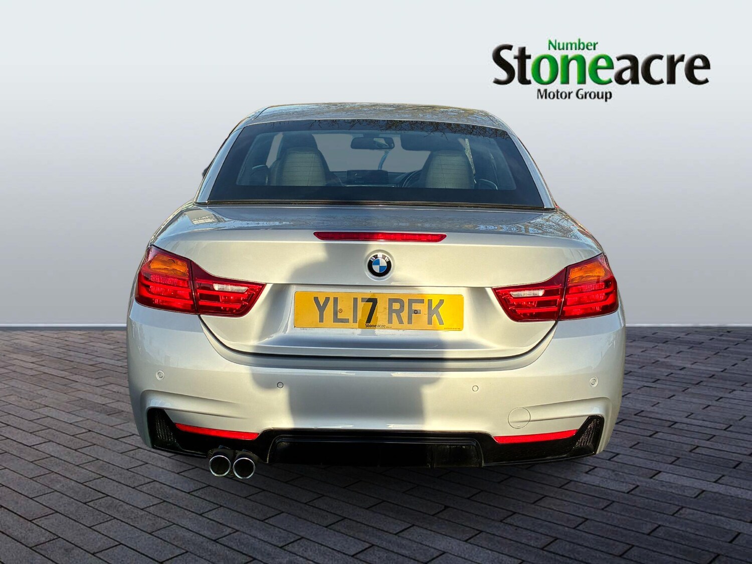 Used BMW 4 Series 2017 for sale - 77670436: Photo 6