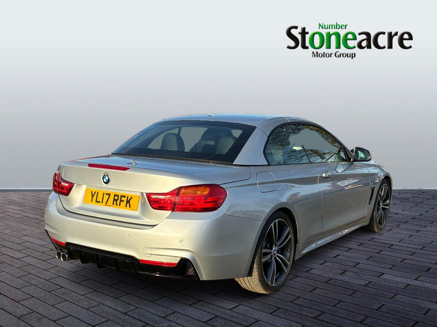 Used BMW 4 Series 2017 for sale - 77670436: Photo 8
