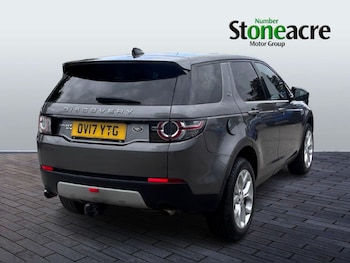 Used Land Rover Discovery Sport 2017 for sale - 75768486: Photo