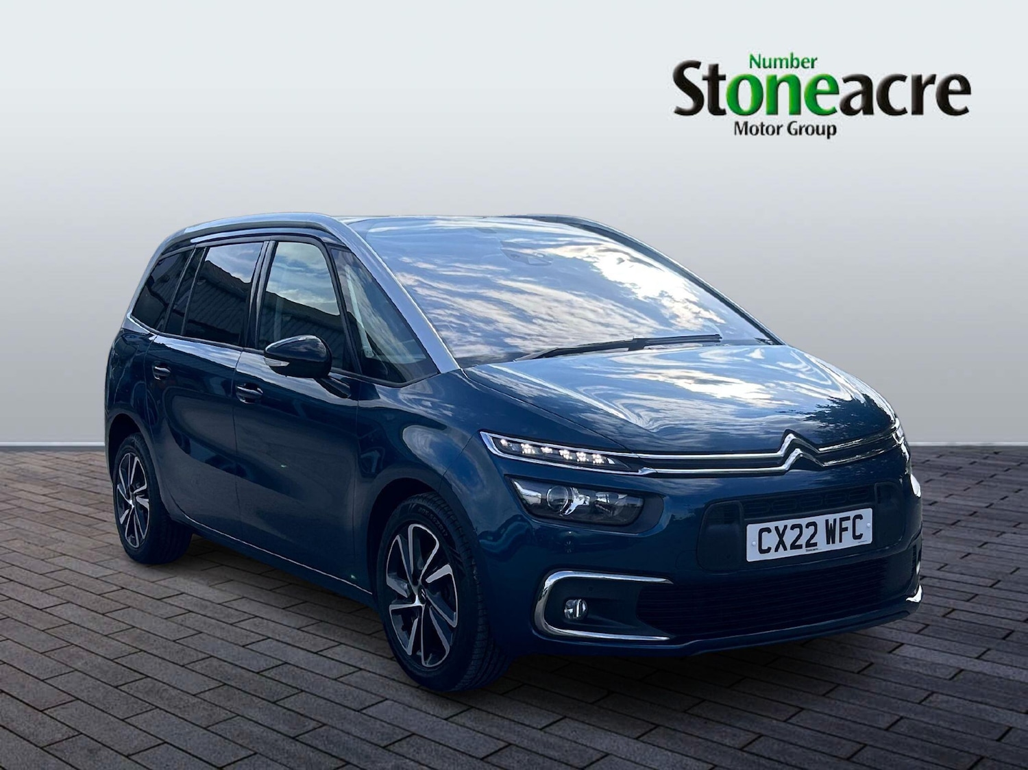 Used Citroen C4 Grand Picasso 2022 for sale - 76498522: Photo 1