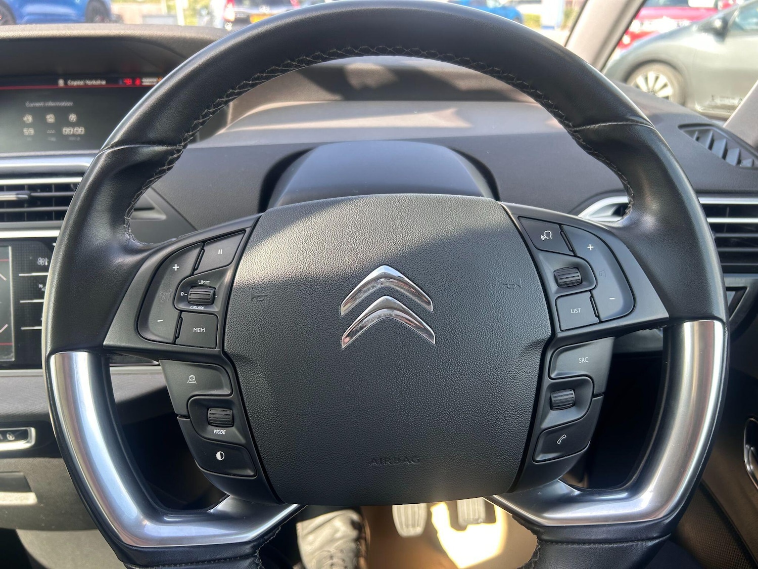 Used Citroen C4 Grand Picasso 2022 for sale - 76498522: Photo 13