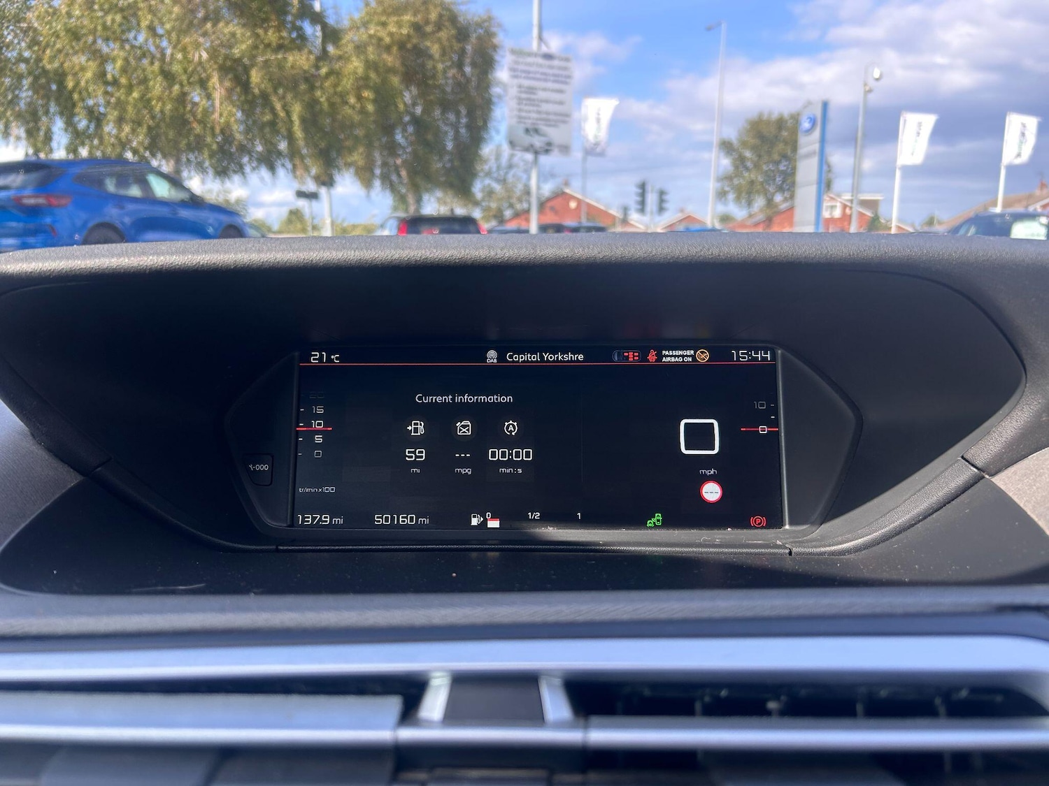 Used Citroen C4 Grand Picasso 2022 for sale - 76498522: Photo 14