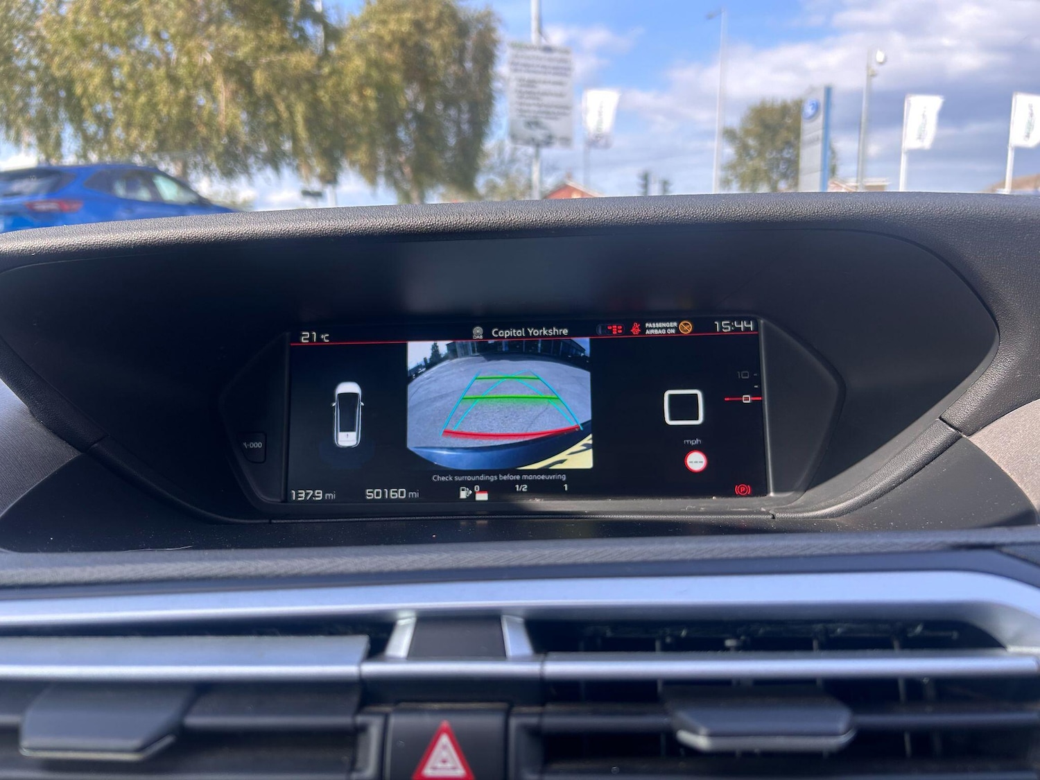 Used Citroen C4 Grand Picasso 2022 for sale - 76498522: Photo 15