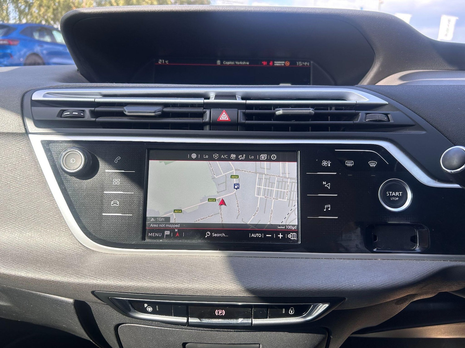 Used Citroen C4 Grand Picasso 2022 for sale - 76498522: Photo 16