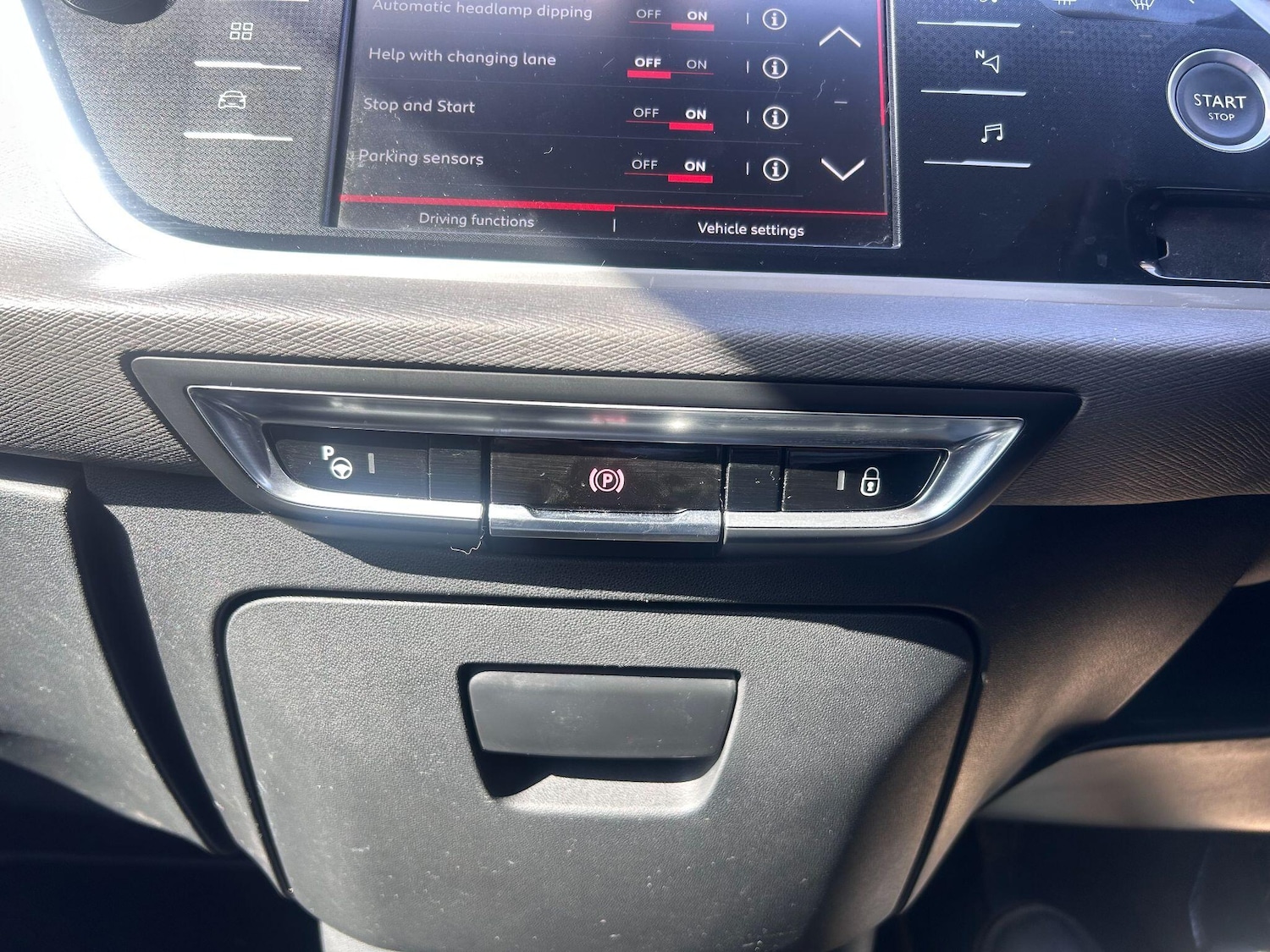 Used Citroen C4 Grand Picasso 2022 for sale - 76498522: Photo 18