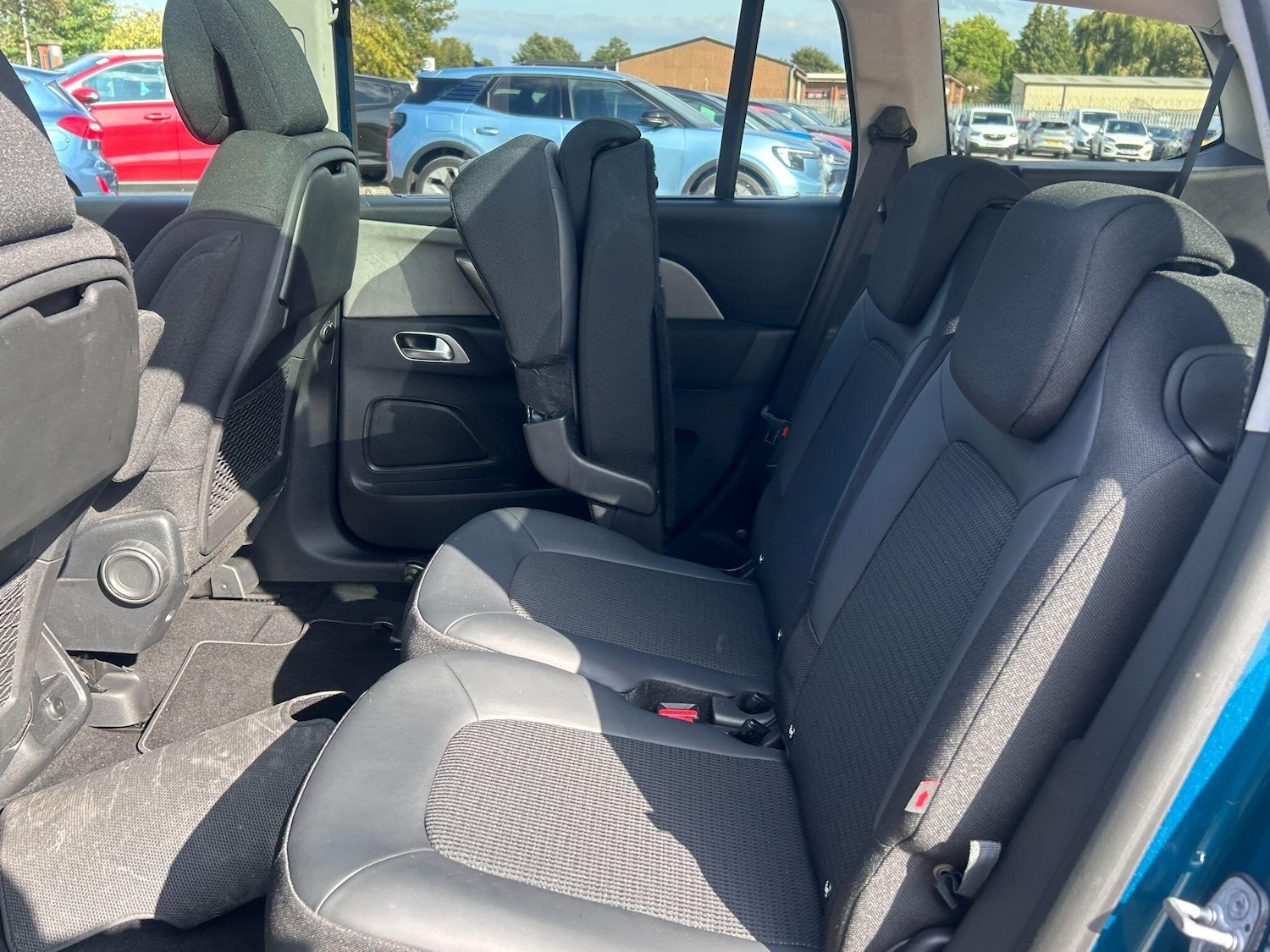 Used Citroen C4 Grand Picasso 2022 for sale - 76498522: Photo 22