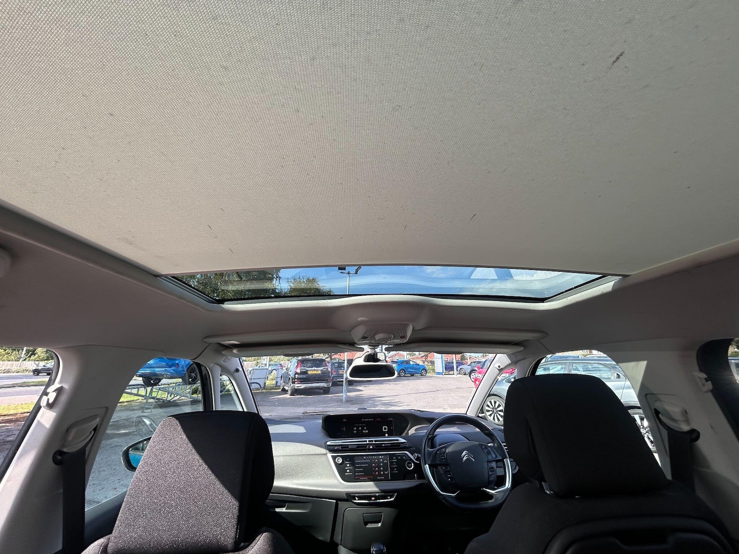 Used Citroen C4 Grand Picasso 2022 for sale - 76498522: Photo 24