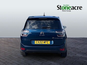 Used Citroen C4 Grand Picasso 2022 for sale - 76498522: Photo
