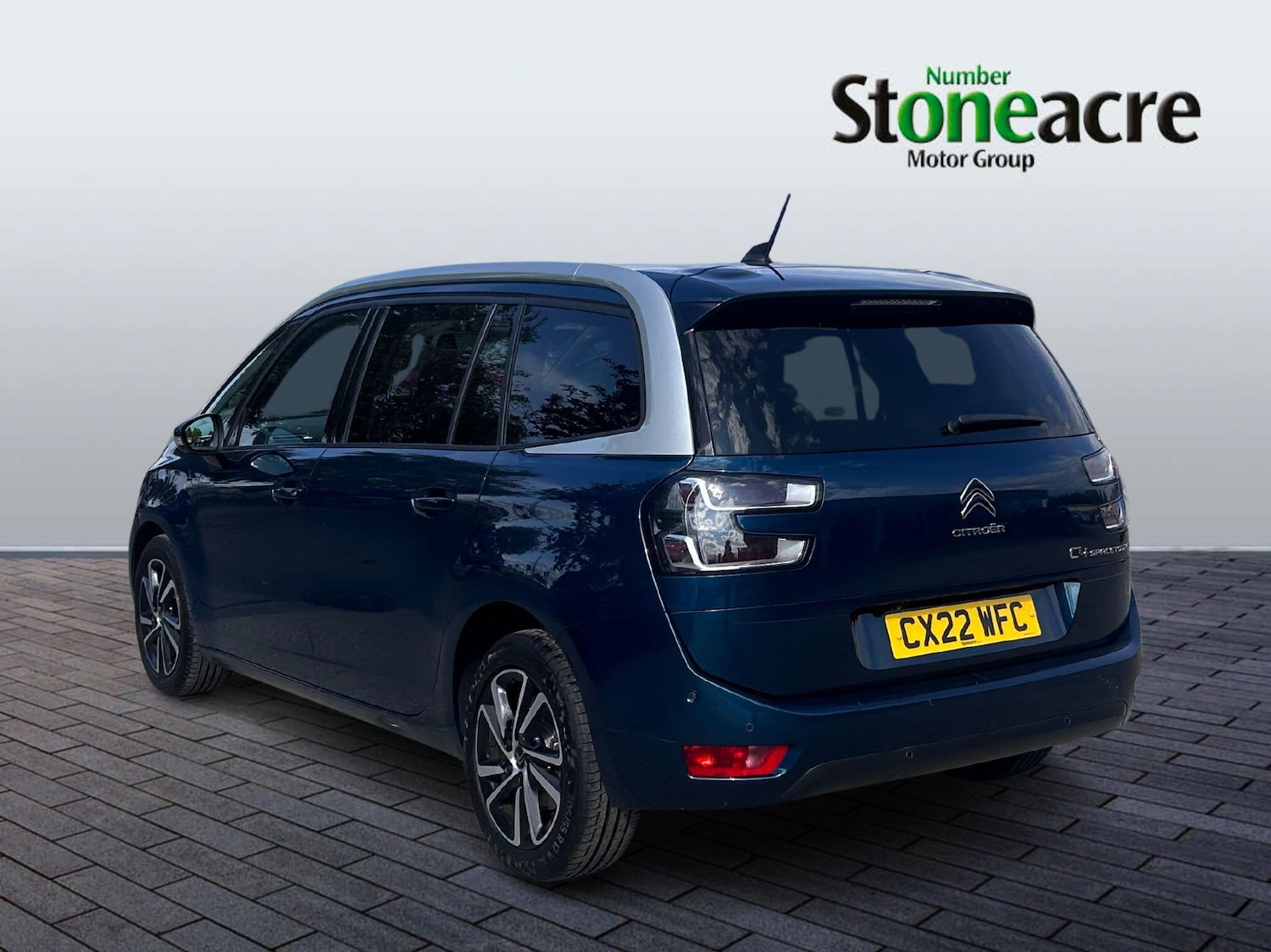 Used Citroen C4 Grand Picasso 2022 for sale - 76498522: Photo 5