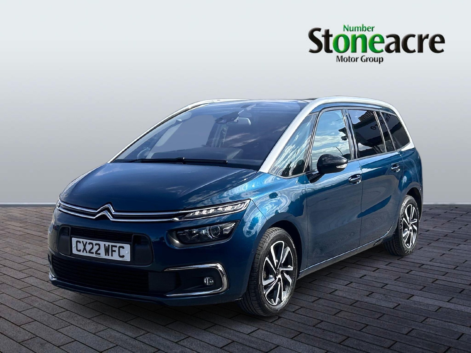 Used Citroen C4 Grand Picasso 2022 for sale - 76498522: Photo 7