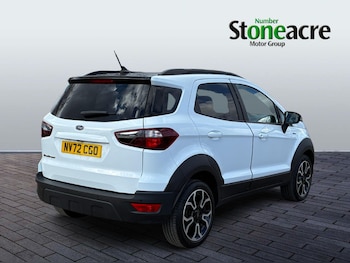 Used Ford Ecosport 2022 for sale - 78245384: Photo