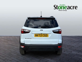 Used Ford Ecosport 2022 for sale - 78245384: Photo