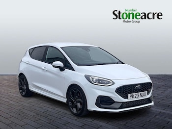 Used Ford Fiesta 2023 for sale - 75577084: Photo