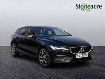Used Volvo V60 2020 for sale - 79509166: Photo