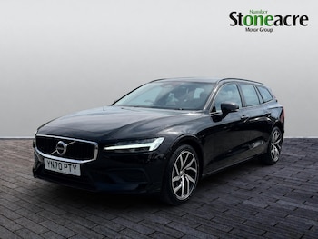 Used Volvo V60 2020 for sale - 79509166: Photo