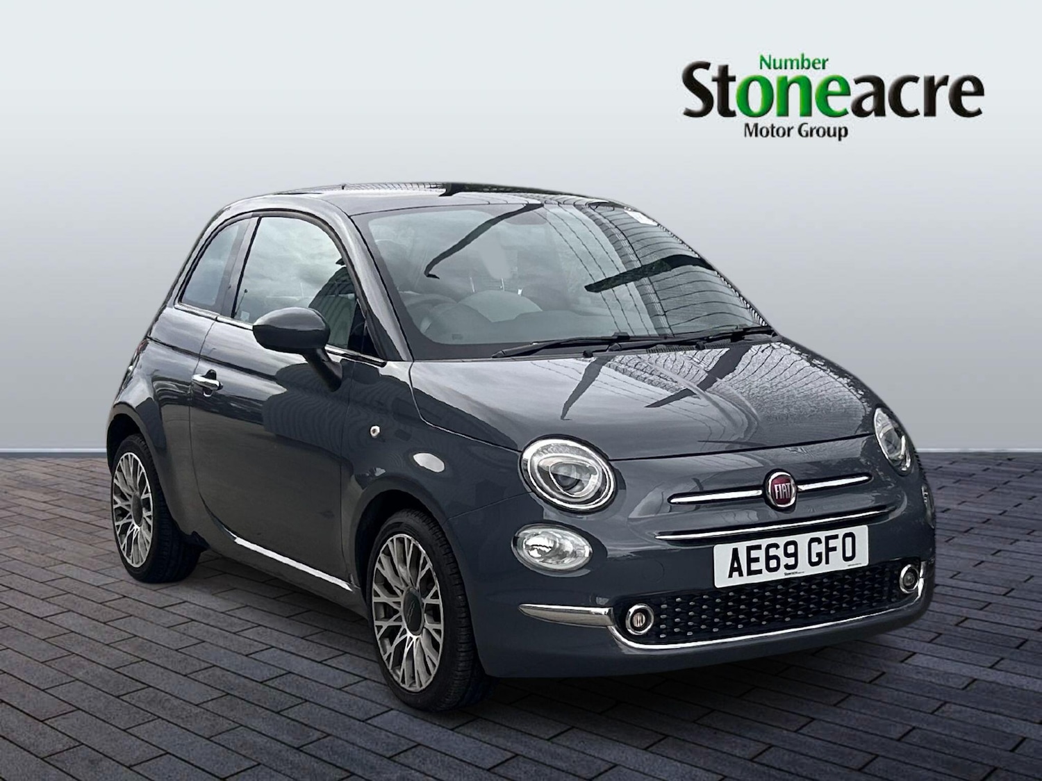 Used Fiat 500 2019 for sale - 76521669: Photo 1