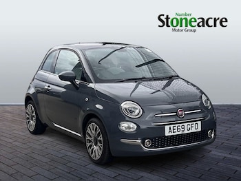 Used Fiat 500 2019 for sale - 76521669: Photo