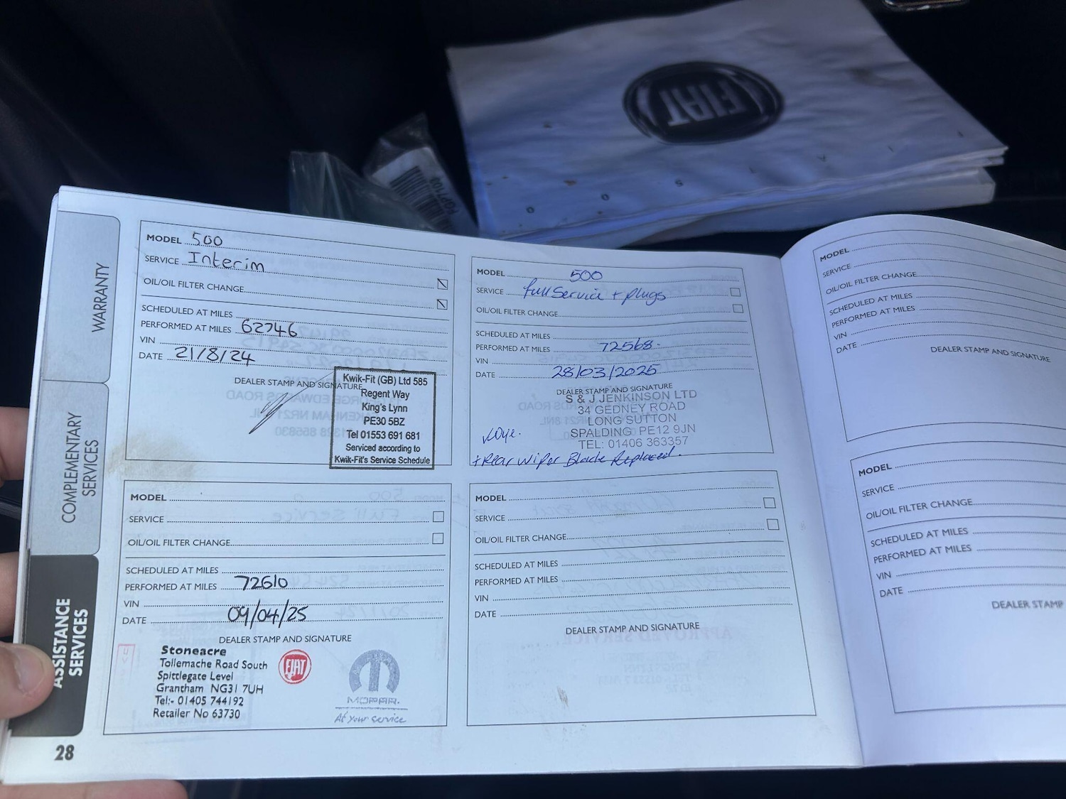 Used Fiat 500 2019 for sale - 76521669: Photo 22