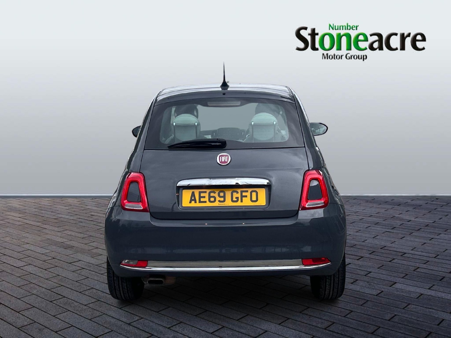 Used Fiat 500 2019 for sale - 76521669: Photo 4