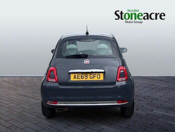 Used Fiat 500 2019 for sale - 76521669: Photo