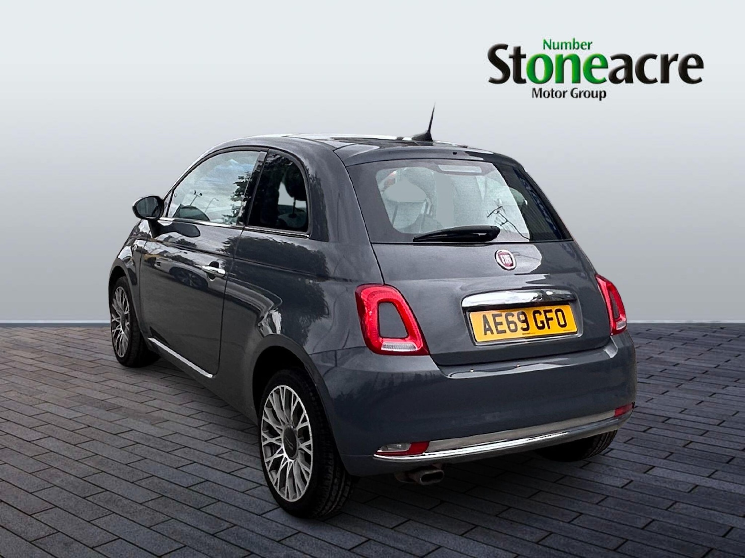 Used Fiat 500 2019 for sale - 76521669: Photo 5